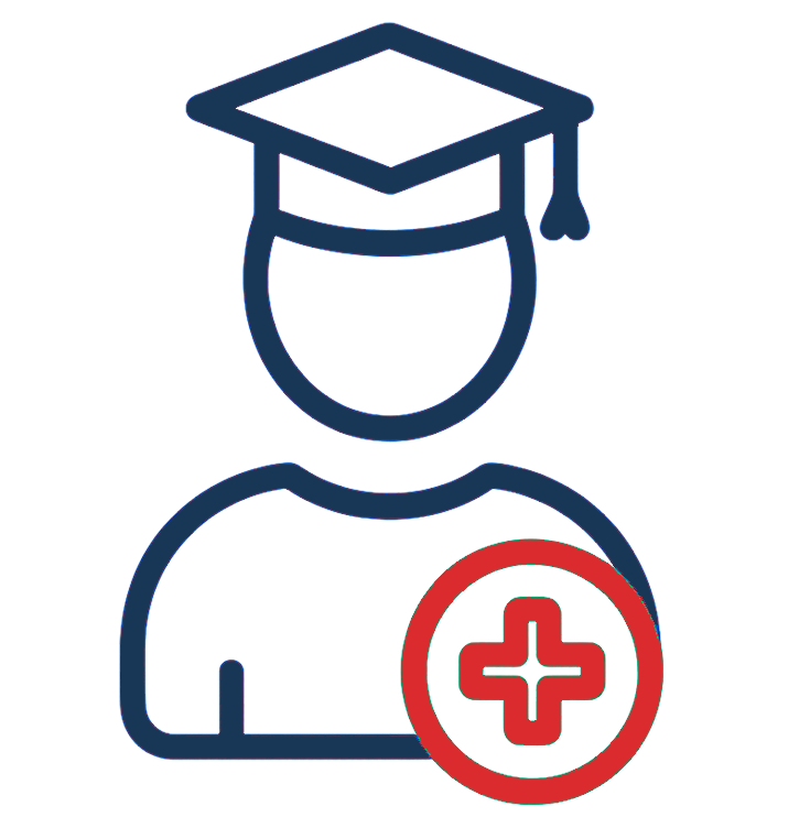 Ersthelfer
Ausbildung