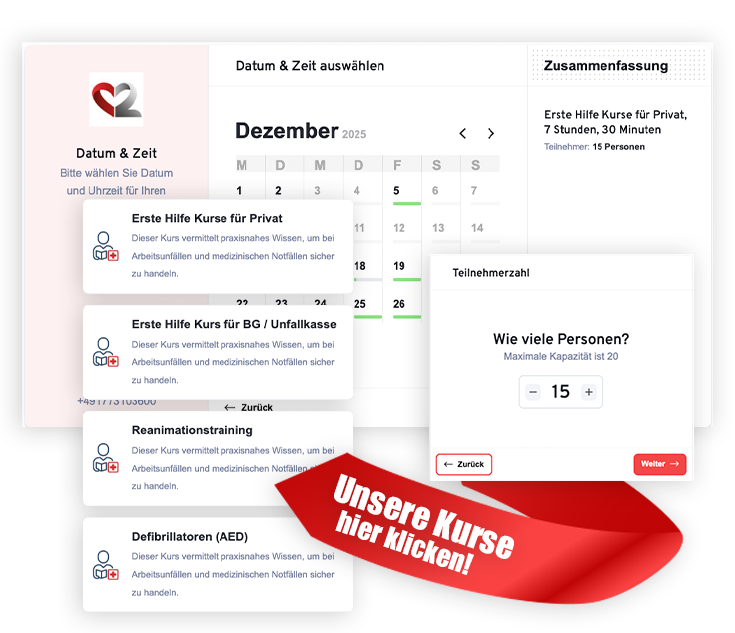 Alle ihelp2 Kurse hier buchen